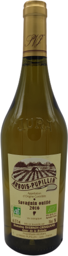 Savagnin Ouillé 2016 Savagnin Ouillé