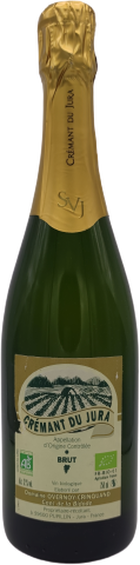 Crémant Blanc 2019 Crémant Blanc