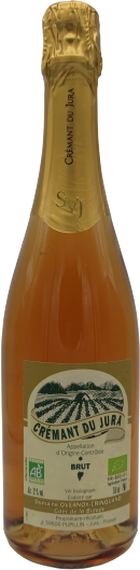 Crémant rosè 2019 Crémant rosè