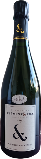 Myosotis Champetre Extra Brut 2017 Myosotis Champetre Extra Brut