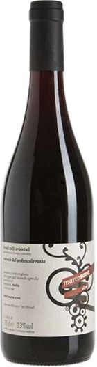 El Re' Refosco dal Peduncolo rosso 2017 El Re' Refosco dal Peduncolo rosso