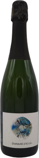 Brut Nature Blanc de Blancs 2018 Brut Nature Blanc de Blancs