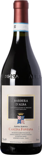 Barbera D'Alba Doc 2022 Barbera D'Alba Doc