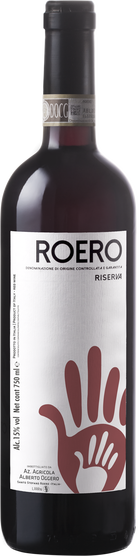 Roero Rosso Riserva 2016 Roero Rosso Riserva