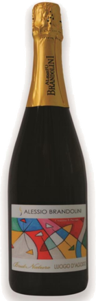 Luogo d'Agosto Metodo Classico Docg Luogo d'Agosto Metodo Classico Docg