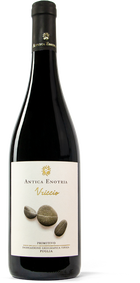 Primitivo Igt Vriccio 2021 Primitivo Igt Vriccio