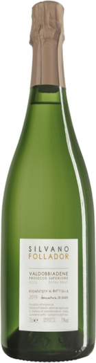 Prosecco Superiore Fermentato in Bottiglia Extra Brut 2019 Prosecco Superiore Fermentato in Bottiglia Extra Brut