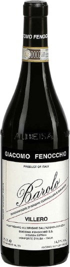 Barolo Docg Villero 2017 Barolo Docg Villero