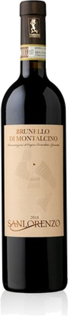 Brunello di Montalcino Docg 2018 Brunello di Montalcino Docg
