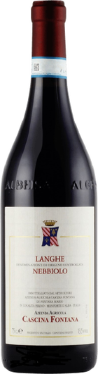Langhe Nebbiolo Doc 2021 Langhe Nebbiolo Doc