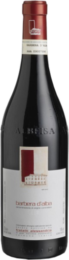 Barbera d'Alba Doc 2024 Barbera d'Alba Doc