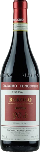 Barolo Docg Bussia 90 dì 2016 Barolo Docg Bussia 90 dì