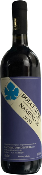 Rossese di Dolceacqua Doc Namenlos 2020 Rossese di Dolceacqua Doc Namenlos