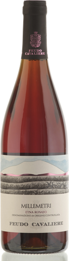 Millemetri Etna Rosato Doc