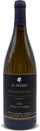 Chardonnay Igt Sebino 2020 Chardonnay Igt Sebino