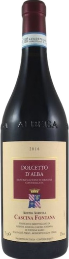 Dolcetto D'Alba Doc 2023 Dolcetto D'Alba Doc