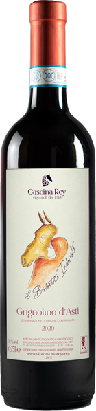 Il Bisbetico Indomato Grignolino 2021 Il Bisbetico Indomato Grignolino