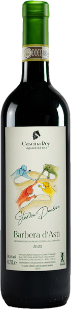 Stuma Dausin Barbera d'Asti Docg 2022 Stuma Dausin Barbera d'Asti Docg