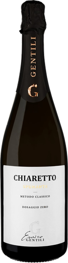 Chiaretto Spumante M.Classico 2020 Chiaretto Spumante M.Classico