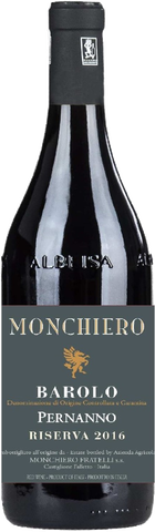 Barolo Riserva Pernanno Docg 2019 Barolo Riserva Pernanno Docg