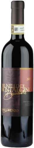 Brunello di Montalcino Docg 