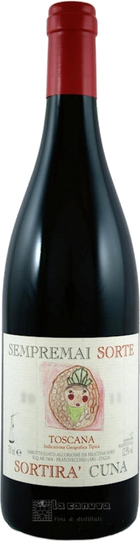 Toscana Igt Sempremai Sorte 2014 Toscana Igt Sempremai Sorte