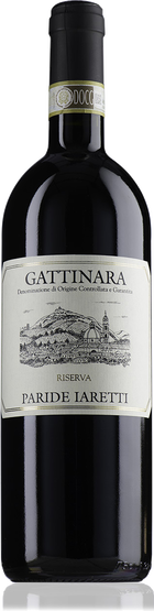 Gattinara Docg Riserva 2018 Gattinara Docg Riserva