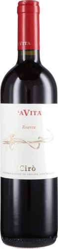 Cirò Doc Rosso Classico Superiore Riserva 2014 Cirò Doc Rosso Classico Superiore Riserva
