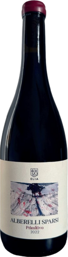 Alberelli Sparsi Primitivo