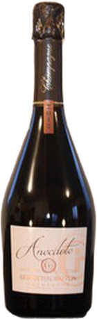 Champagne Anecdote Premier Cru 2013 Champagne Anecdote Premier Cru
