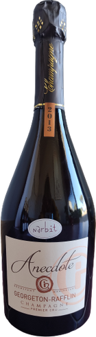 Champagne Anecdote  Premier Cru