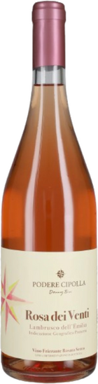 Rosa dei Venti  Lambrusco dell’Emilia IGT