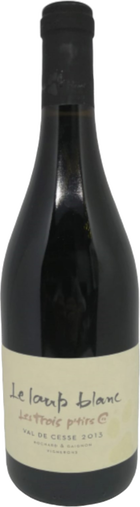 Les Trois P'tirs Val De Cesse 2013 Les Trois P'tirs Val De Cesse
