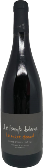 La Mère Grand Minervois 2015 La Mère Grand Minervois