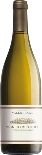 Trebbiano D'Abruzzo Doc Vigneto Di Popoli 2012 Trebbiano D'Abruzzo Doc Vigneto Di Popoli