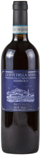 Nebbiolo Coste della Sesia Doc Velut Luna 2017 Nebbiolo Coste della Sesia Doc Velut Luna