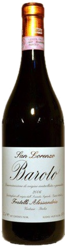 Barolo Docg San Lorenzo