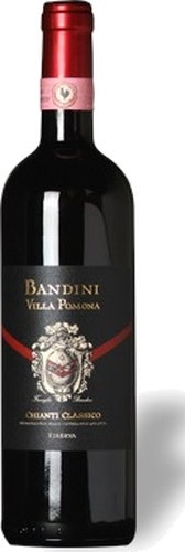 Chianti Classico Docg Riserva Bandini 2016 Chianti Classico Docg Riserva Bandini
