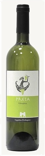 Falanghina Igt Preta 2019 Falanghina Igt Preta