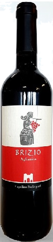 Aglianico Igt Brizio 2018 Aglianico Igt Brizio