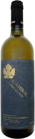 Vino bianco L'Amiral 2023 Vino bianco L'Amiral