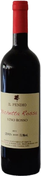 Etichetta Rossa 2015 Etichetta Rossa