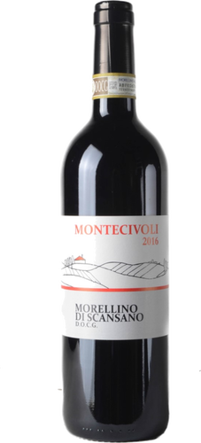 Morellino di Scansano Docg 2018 Morellino di Scansano Docg