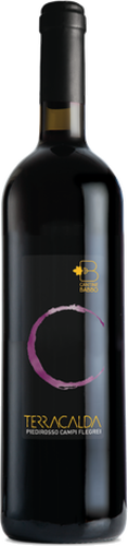 Piedirosso Campi Flegrei Doc Terracalda 2019 Piedirosso Campi Flegrei Doc Terracalda