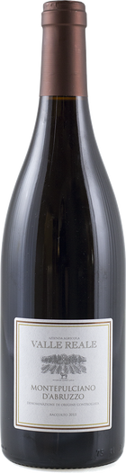 Montepulciano D'Abruzzo Doc 2018 Montepulciano D'Abruzzo Doc