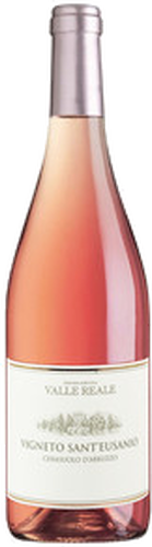 Cerasuolo D'Abruzzo Doc Vigneto Sant'Eusanio Etichetta Bianca 2018 Cerasuolo D'Abruzzo Doc Vigneto Sant'Eusanio Etichetta Bianca