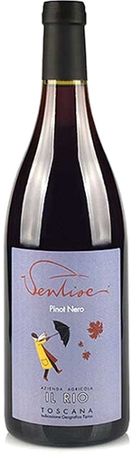 Pinot Nero Igt Toscana Il Ventisei 2016 Pinot Nero Igt Toscana Il Ventisei