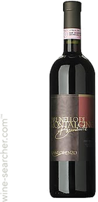 Brunello di Montalcino Bramante Docg 2008 Brunello di Montalcino Bramante Docg