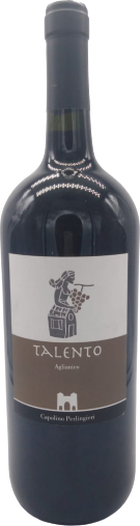 Aglianico Talento Magnum 2008 Aglianico Talento Magnum