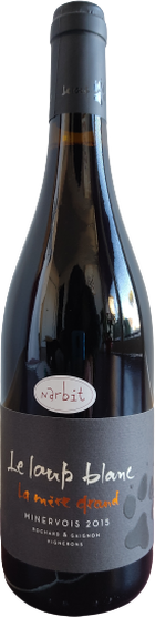 Le Regal Rouge Minervois 2018 Le Regal Rouge Minervois